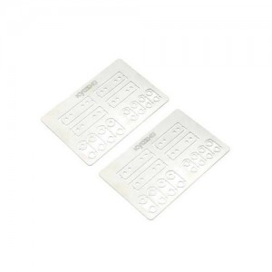 [KYOSHO] MINI-Z Setting Shim Set (2sets)