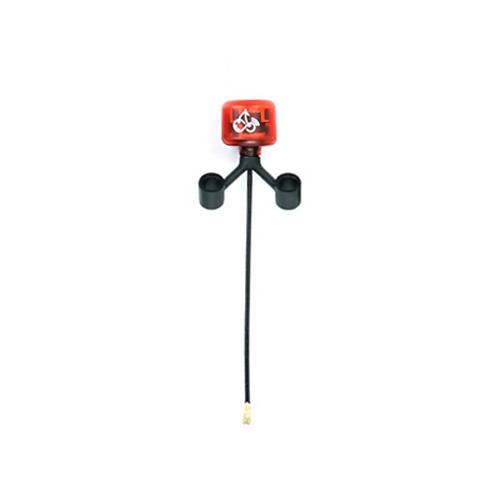 �˾���ũ  [Rush] ���� ü��2 ���׳� (LHCP, 2pcs, ����) Ŀ���� YŸ�� UFL 87mm
