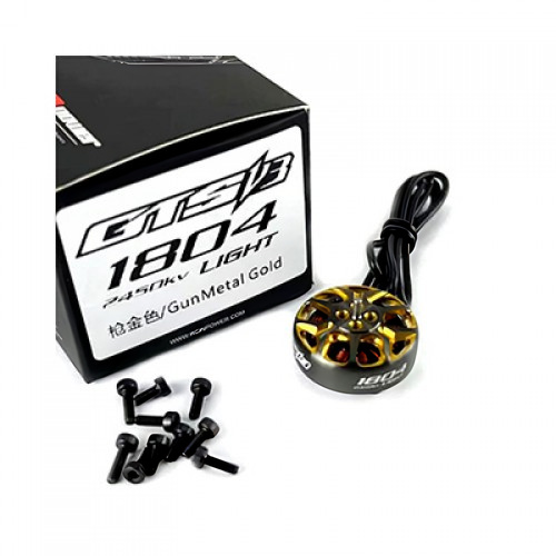 �˾���ũ  RCINPOWER GTS V3 1804 2450KV ���� (�Ǹ�Ż, 1pcs)