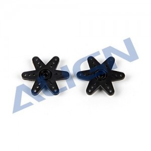 [ALIGN] DS825/M Servo Horn Set(25T/6Pole)