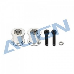 [ALIGN] TB70 Main Belt Guide Pulley Assembly