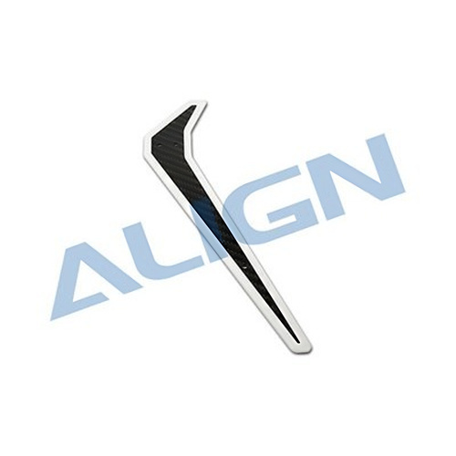 �˾���ũ HB70T007XXW [ALIGN] TB70 Carbon Fiber Vertical Stabilizer