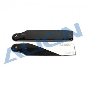 [ALIGN] TB70 105 Carbon Fiber Tail Blade