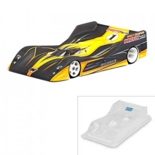 �˾���ũ PRM161121 [PROTOFORM] 1611-21 1/12 AMR-12 Light Weight Clear Body: 1:12 On-Road Car