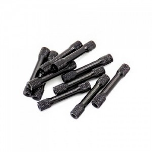 M3x30mm ��ȭ�� ���ĵ����(10pcs, black)