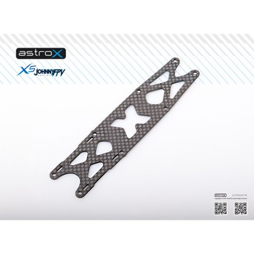 �˾���ũ  AstroX X5 JohnnyFPV/J5 ���� Top Plate