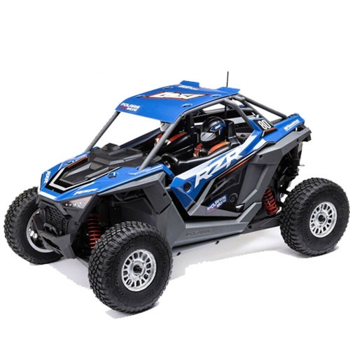 �˾���ũ LOS03029T1 [LOSI] 1/10 RZR Rey 4WD Brushless RTR, Polaris