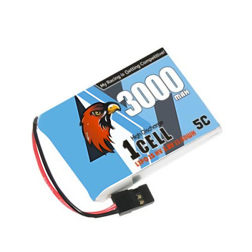�˾���ũ CD1S30005HV [CODDAR] 3.8V 3000mAh 5C ������� ��Ƭ ������ ���͸� (Sanwa MT44 ��� ����)