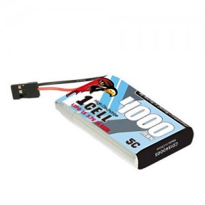 [CODDAR] 3.7V 4000mAh 5C ������� ��Ƭ ������ ���͸� (Sanwa M17 ������ ��밡��)