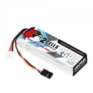 [CODDAR] 7.6V 2500mAh 12C ������/���ű�� ��Ƭ ������ ���͸�
