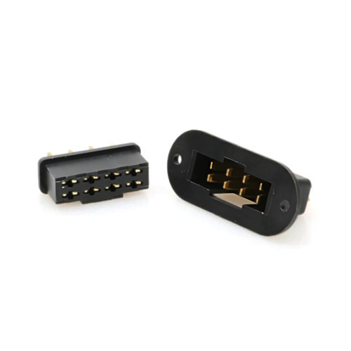 �˾���ũ AM-MPX8P AMASS 8Pin MPX Male + Female Connector (2 Sets, 4pcs) - ��Ƽ Ŀ����