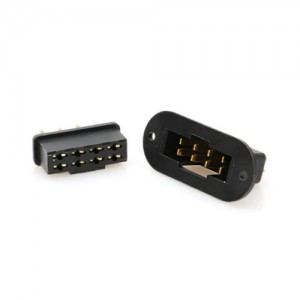AMASS 8Pin MPX Male + Female Connector (2 Sets, 4pcs) - ��Ƽ Ŀ����