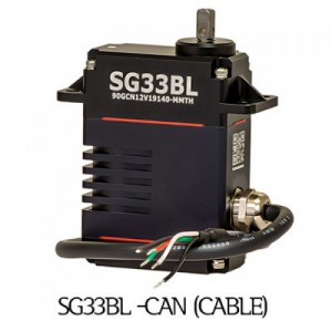 [Hitec] SG33BL-CAN ����� ����
