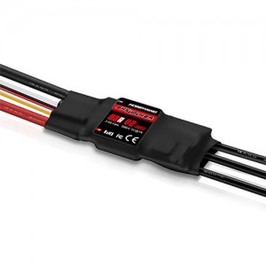 [HOBBYWING] ��ī�̿�Ŀ V2 80A �귯������ ���ӱ� - 3~6�� �Է�, BEC ����
