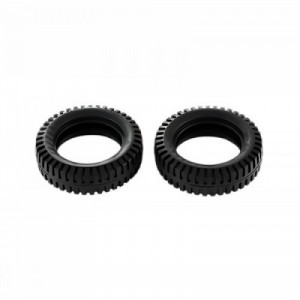 [ROC HOBBY] 1:6 JIMNY TYRES