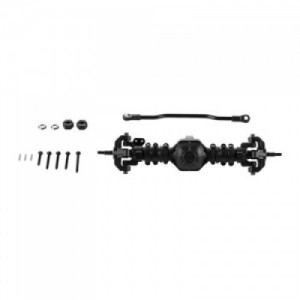 [ROC HOBBY] 1:6 JIMNY FRONT AXLE ASSEMBLY