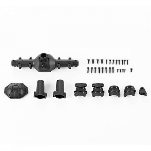 �˾���ũ C1310 [ROC HOBBY] FMS 1:6 JIMNY REAR AXLE PLASTIC PARTS