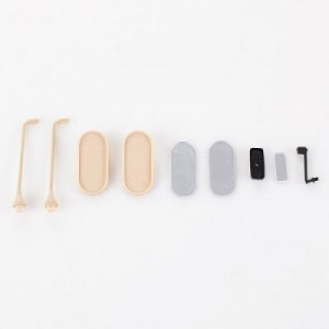 [ROC HOBBY] FMS 1:6 JIMNY MIRROR SET