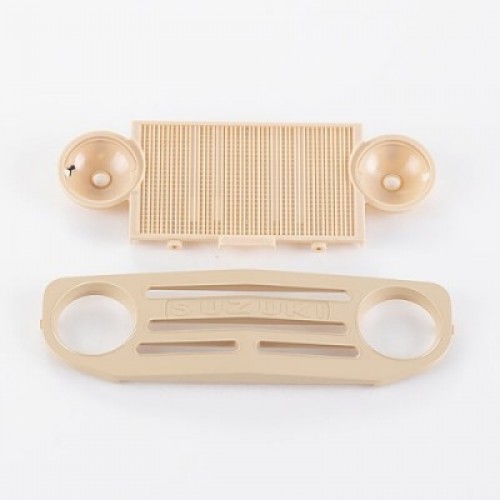 �˾���ũ C1320 [ROC HOBBY] FMS 1:6 JIMNY RADIATOR GRILLE SET