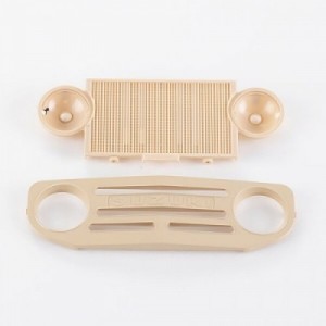 [ROC HOBBY] FMS 1:6 JIMNY RADIATOR GRILLE SET