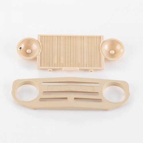 �˾���ũ C1320 [ROC HOBBY] FMS 1:6 JIMNY RADIATOR GRILLE SET