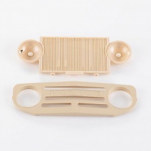 [ROC HOBBY] FMS 1:6 JIMNY RADIATOR GRILLE SET
