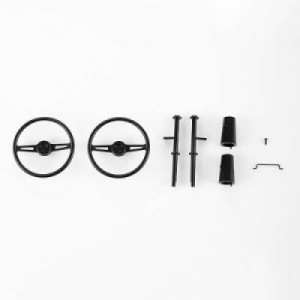 [ROC HOBBY] FMS 1:6 JIMNY STEERING WHEEL SET