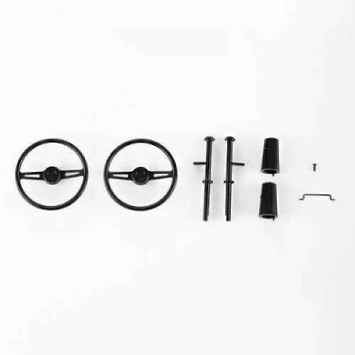 �˾���ũ C1326 [ROC HOBBY] FMS 1:6 JIMNY STEERING WHEEL SET