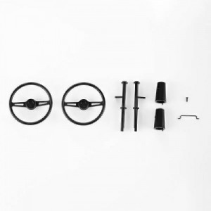 [ROC HOBBY] FMS 1:6 JIMNY STEERING WHEEL SET