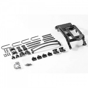 [ROC HOBBY] 1:10 Mashigan Front Automobile Leaf Springs Sets