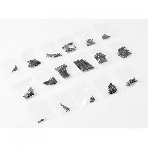 �˾���ũ C1438 [ROC HOBBY] FMS 11033 1:10 Mashigan SCREW SET C1438 RC CAR Parts