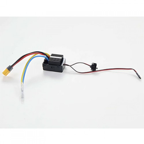�˾���ũ C1578 [ROC HOBBY] 1:10 MASHIGAN RS 40A WaterProof Brushed ESC
