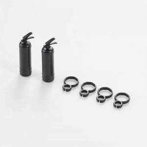 [ROC HOBBY] 1:10 MASHIGAN RS Fire extinguisher