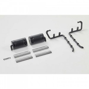 [ROC HOBBY] 1:10 MASHIGAN RS Exhaust pipe