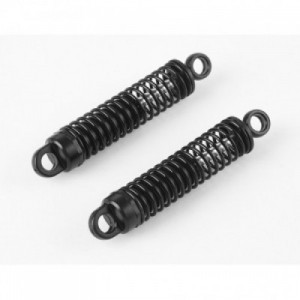 [ROC HOBBY] 1/10 Mashigan : front oil shock absorbers assembly (2pcs)