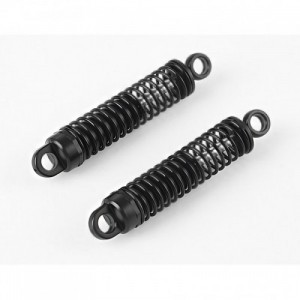 [ROC HOBBY] 1/10 Mashigan : front oil shock absorbers assembly (2pcs)