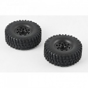 [ROC HOBBY] 1/10 Mashigan : climbing wheels