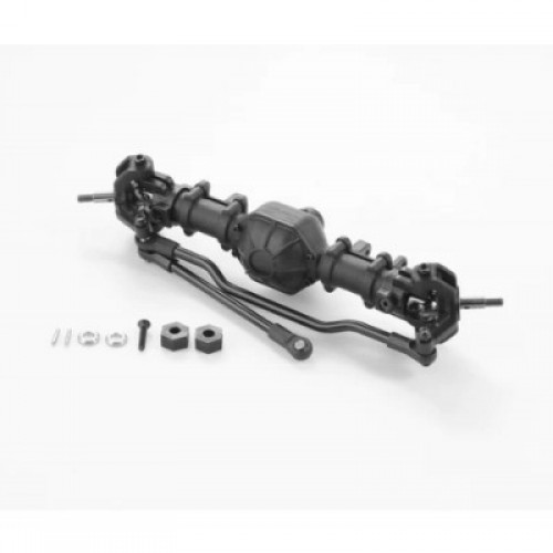 �˾���ũ C1545 [ROC HOBBY] 1:10 Atlas 4x4 FRONT AXLE ASSEMBLY