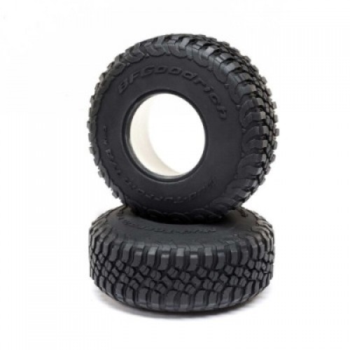 �˾���ũ LOS43055 [TEAM LOSI] BFG KM3 Front and Rear 2.2/3.0 Wheels with Foam inserts (2): RZR Rey