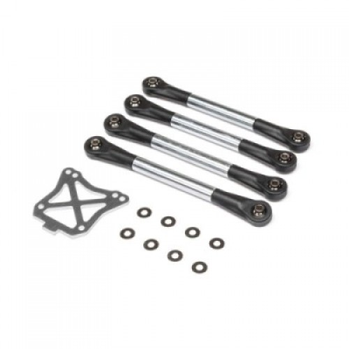 �˾���ũ LOS231103 [TEAM LOSI] Toe Plate and Rear Toe Links: RZR Rey