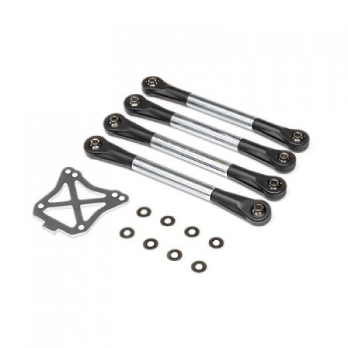 �˾���ũ LOS231103 [TEAM LOSI] Toe Plate and Rear Toe Links: RZR Rey