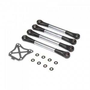 [TEAM LOSI] Toe Plate and Rear Toe Links: RZR Rey