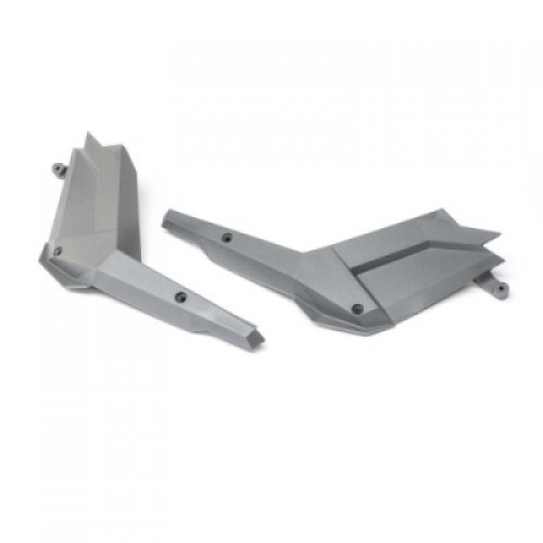 �˾���ũ LOS230115 [TEAM LOSI] Left and Right Rear Fender: RZR Rey