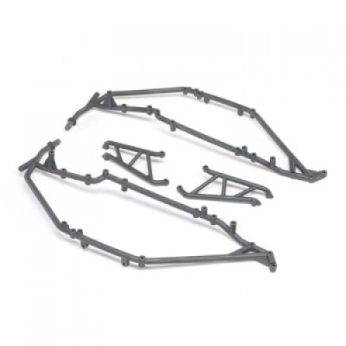 �˾���ũ LOS230116 [TEAM LOSI] Left and Right Cage: RZR Rey