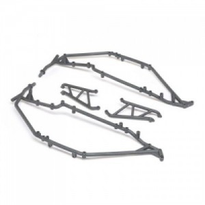 [TEAM LOSI] Left and Right Cage: RZR Rey