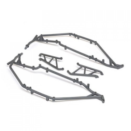 �˾���ũ LOS230116 [TEAM LOSI] Left and Right Cage: RZR Rey