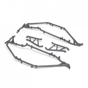 [TEAM LOSI] Left and Right Cage: RZR Rey