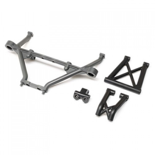 �˾���ũ LOS230119 [TEAM LOSI] Cage with Lower Support: RZR Rey