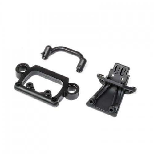 �˾���ũ LOS231101 [TEAM LOSI] Front Bumper and Skidplate: RZR Rey