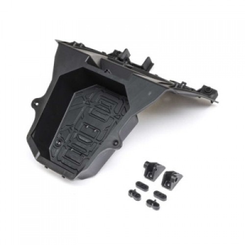 �˾���ũ LOS231104 [TEAM LOSI] Rear Bulkhead/Trunk: RZR Rey